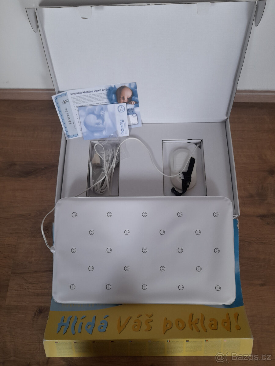 Monitor dechu Nanny BM-02 - 3