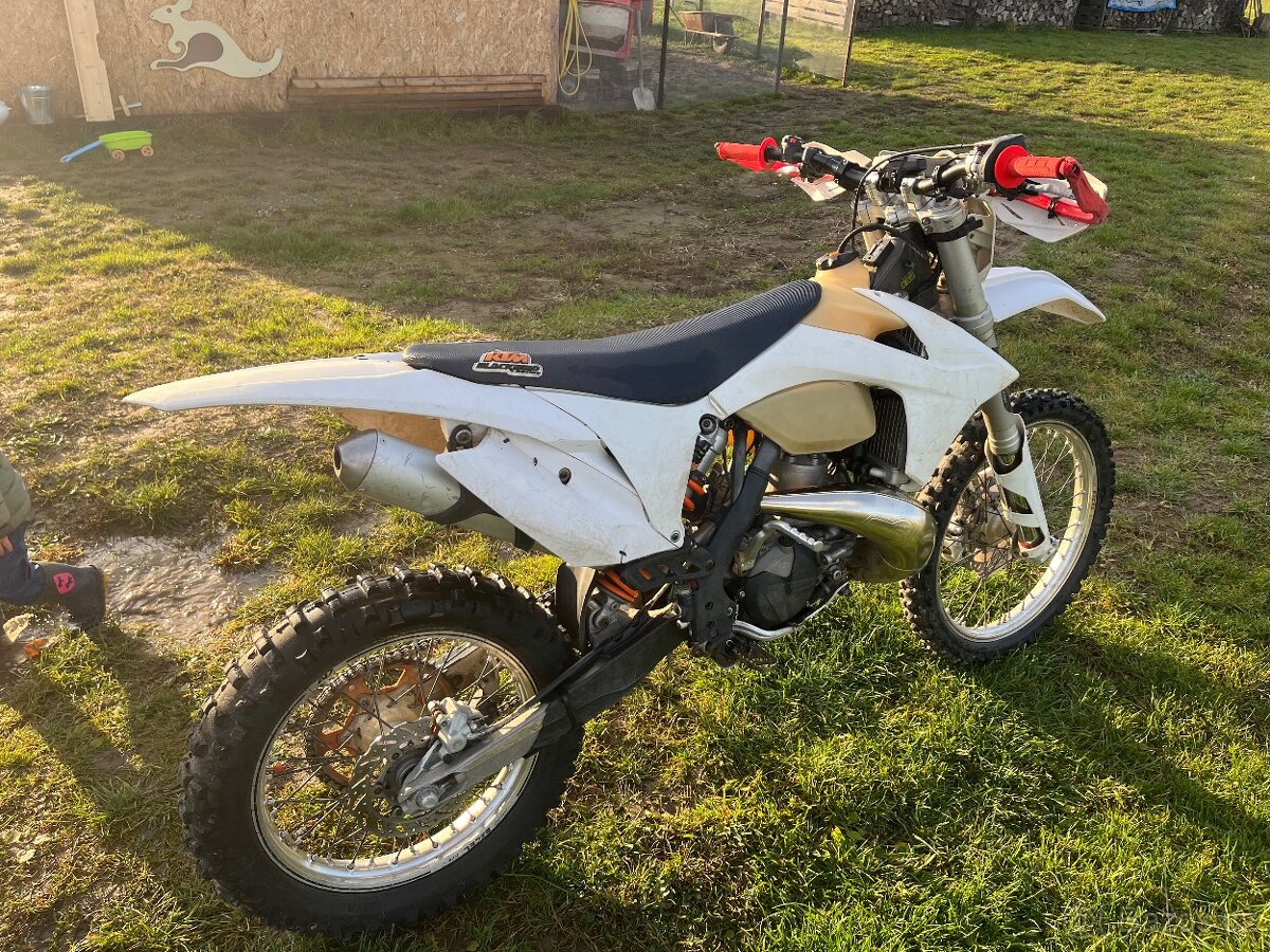 Ktm exc