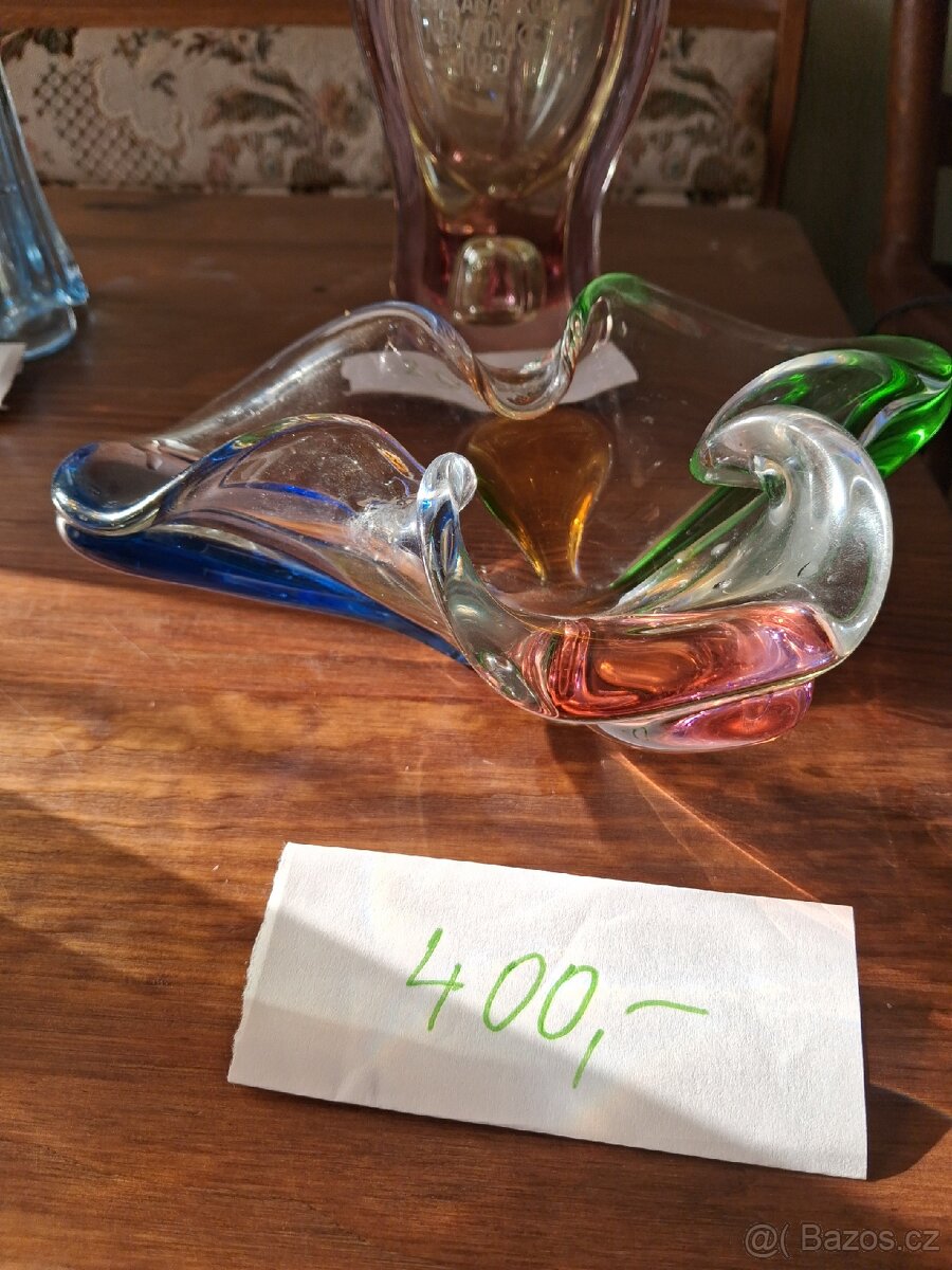 Hutni sklo a jiné - 3