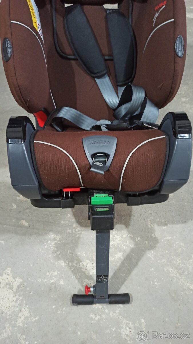Autosedačka Klippan. - 3