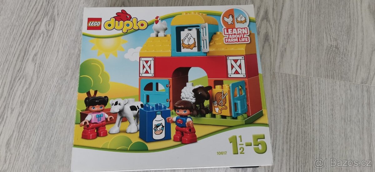 Lego Duplo - více druhů - 3