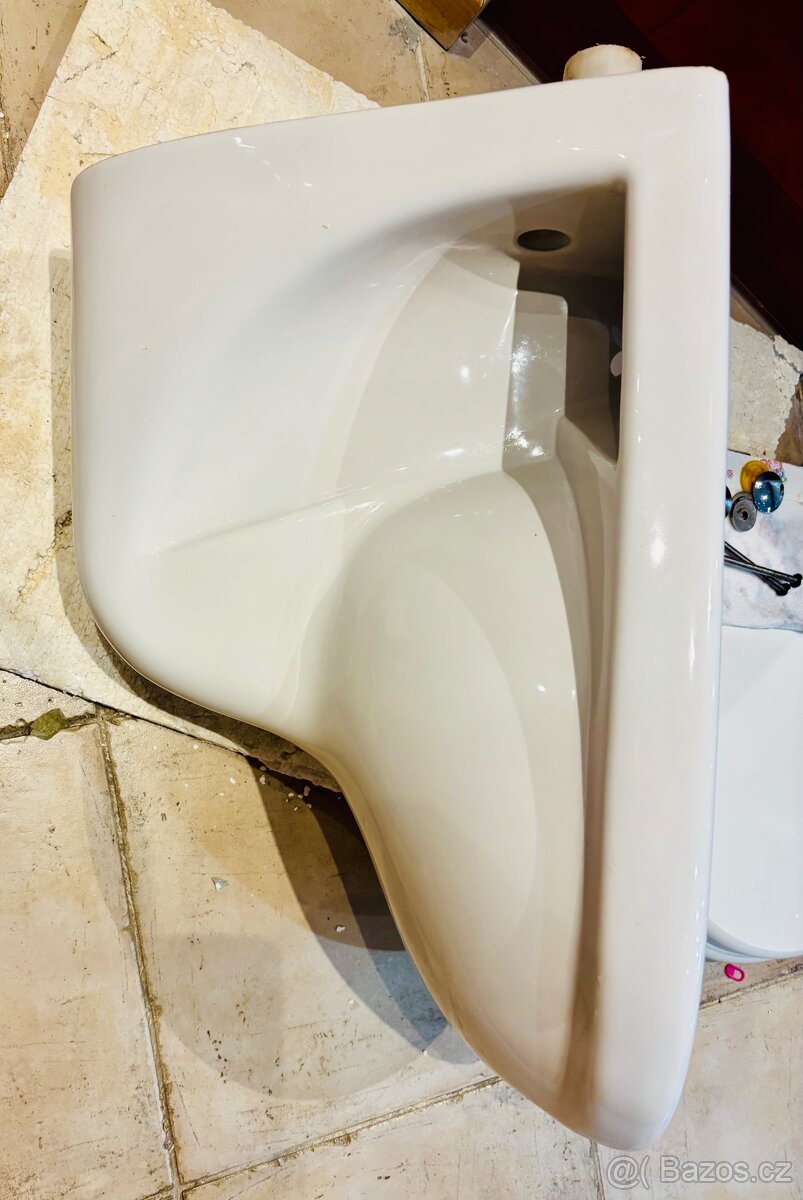 Závěsné WC Jika - 3