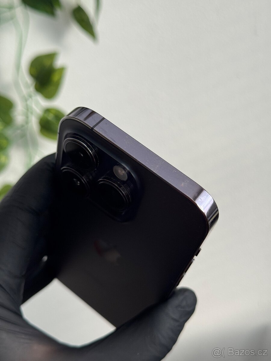 iPhone 14 Pro 256GB - 94% baterie - 3