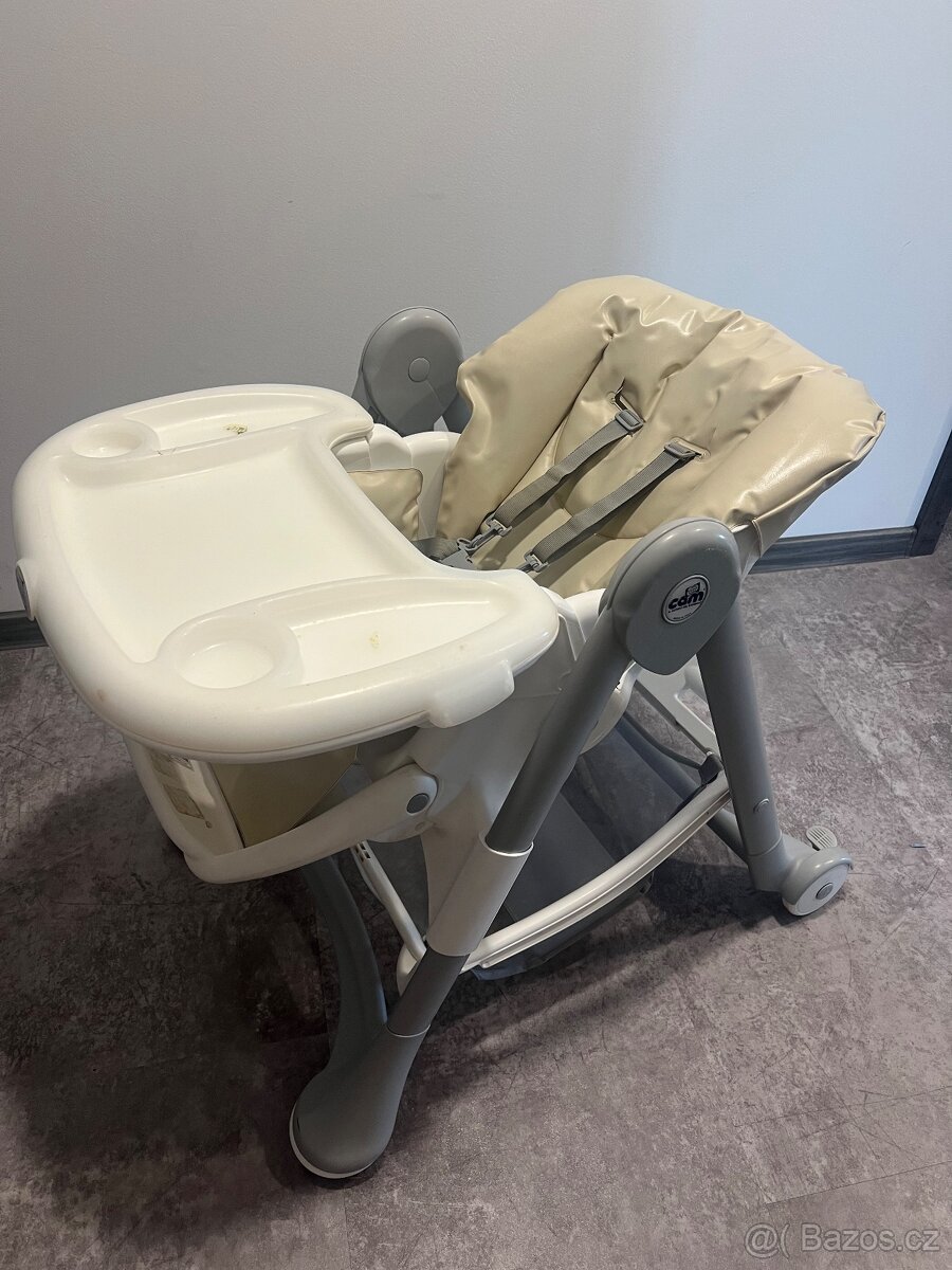 Jídelní židlička zn. CAM - 3