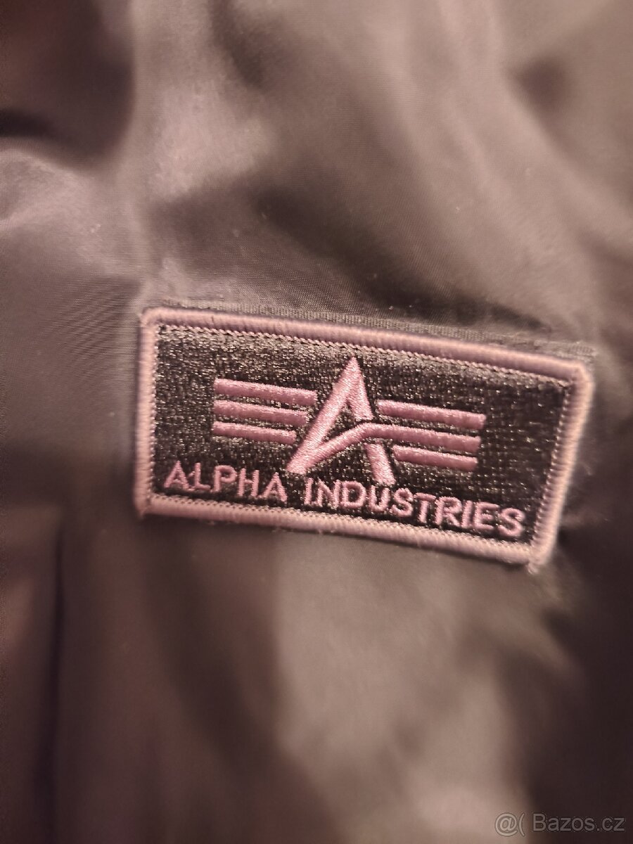 Pánská bunda Alpha Industries - 3
