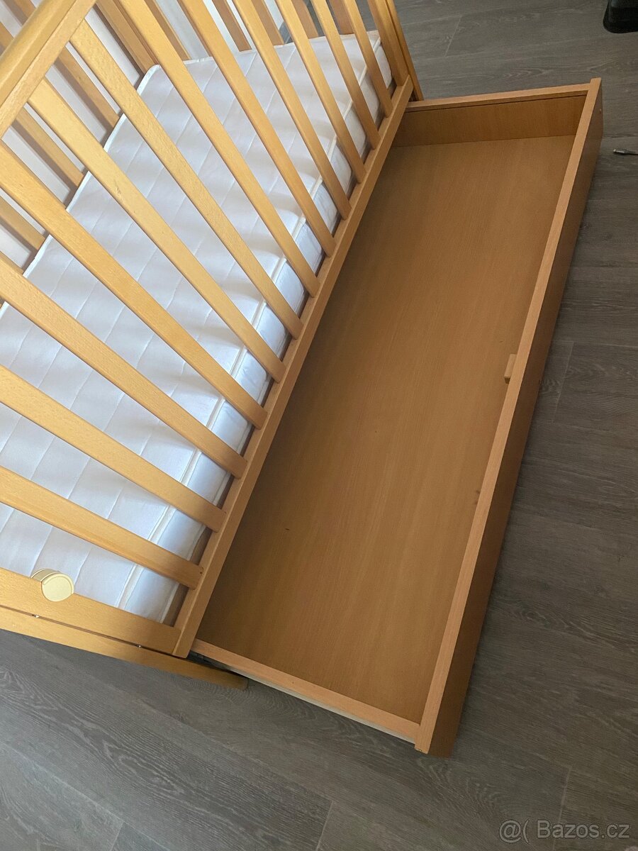 Dětská postýlka - 3