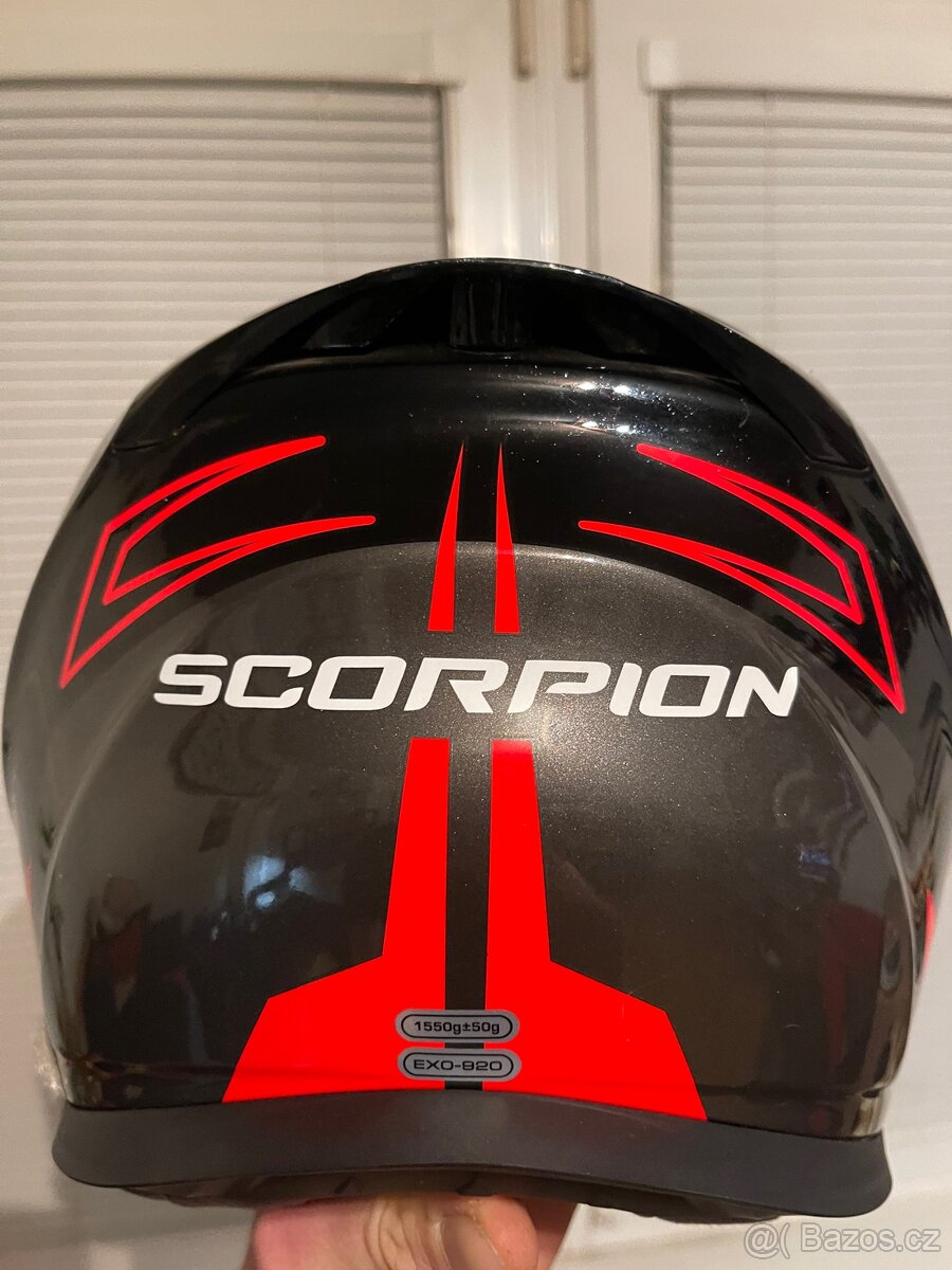 Helma Scorpion Exo-920 - 3