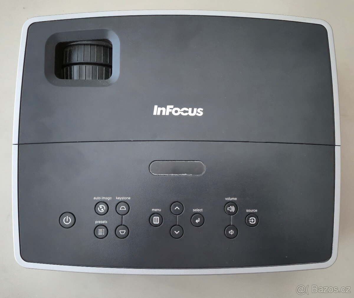 Projektor Infocus IN2102 - 3