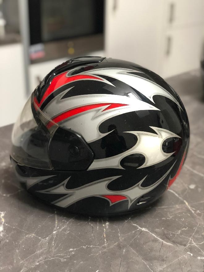 helma značky B-Square. vel. XS - 3