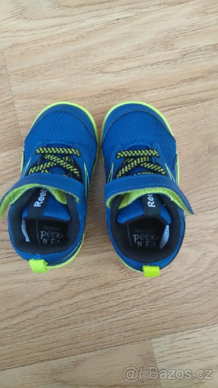 Dětské botasky - 3