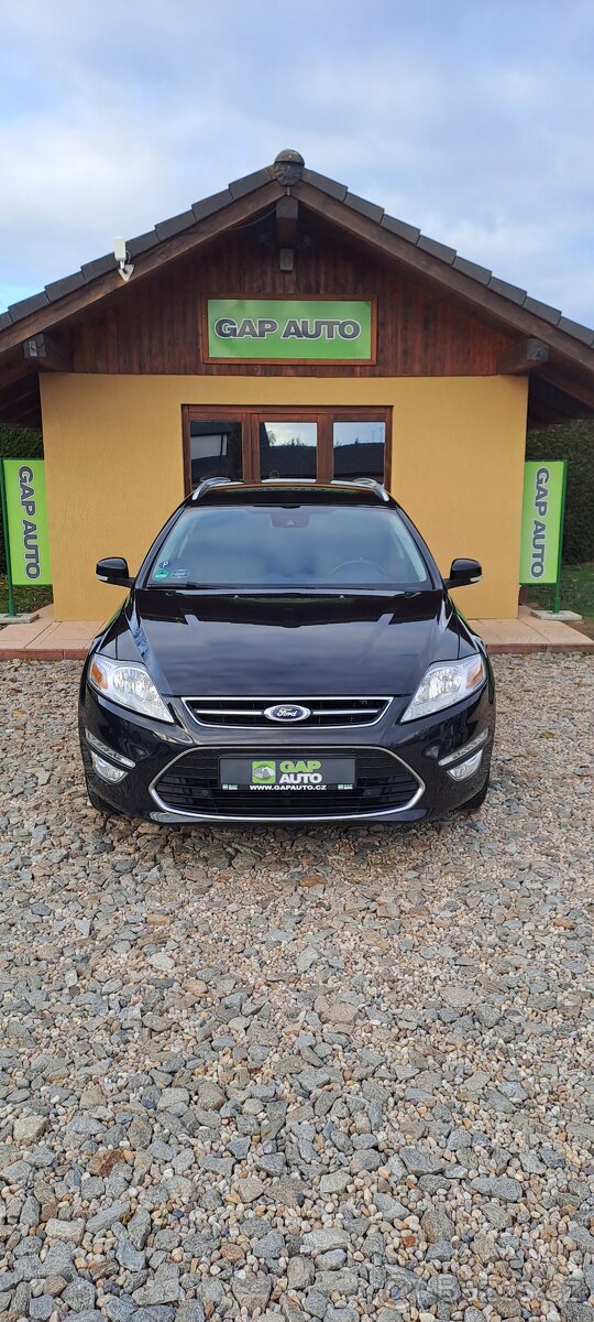 Ford Mondeo 2.0 TDCi 103kW 1.MAJ TITANIUM - 3