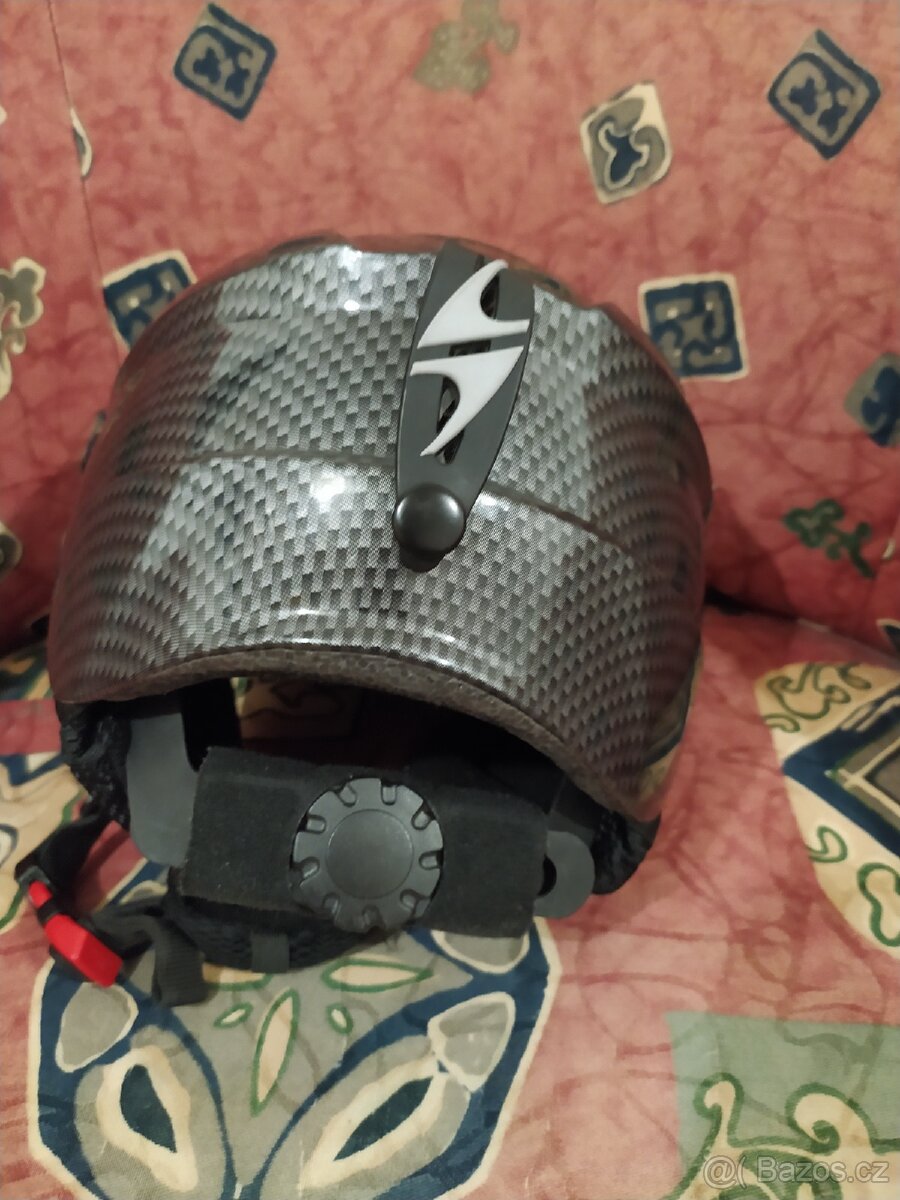 Lyžařská helma vel. S - 3