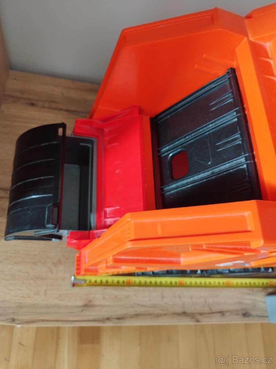 Popelářské auto - 3