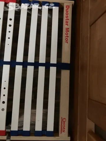 Amara beds jednolůžková postel s polohovacím roštem - 3