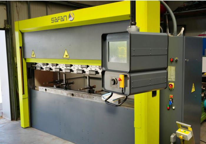 Lisy - ohraňovací SMK K-50-2550 -TS1 - 3