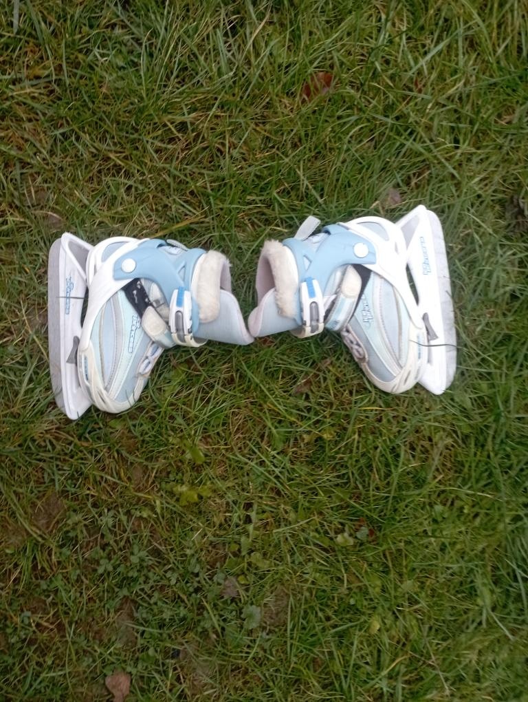 Dětské brusle, velikost 29 - 32, zvětšovací - 3