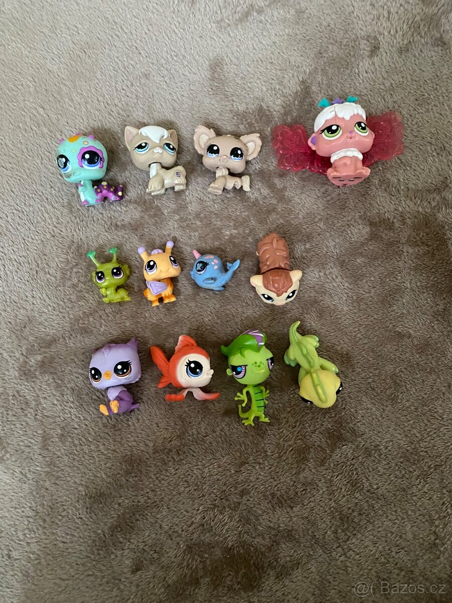 Littlest pet shop - 3