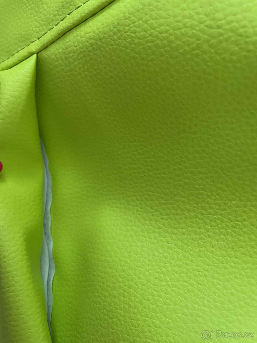 Sedací vak či podnožka...top stav - 3