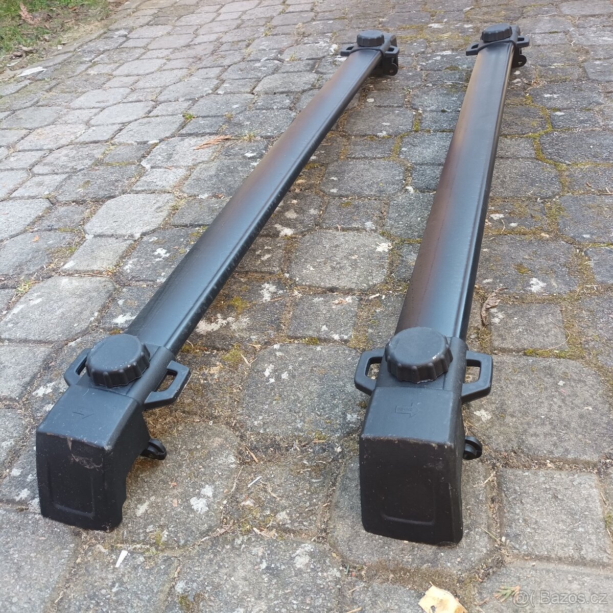 Prodám pricniky jeep compass - 3