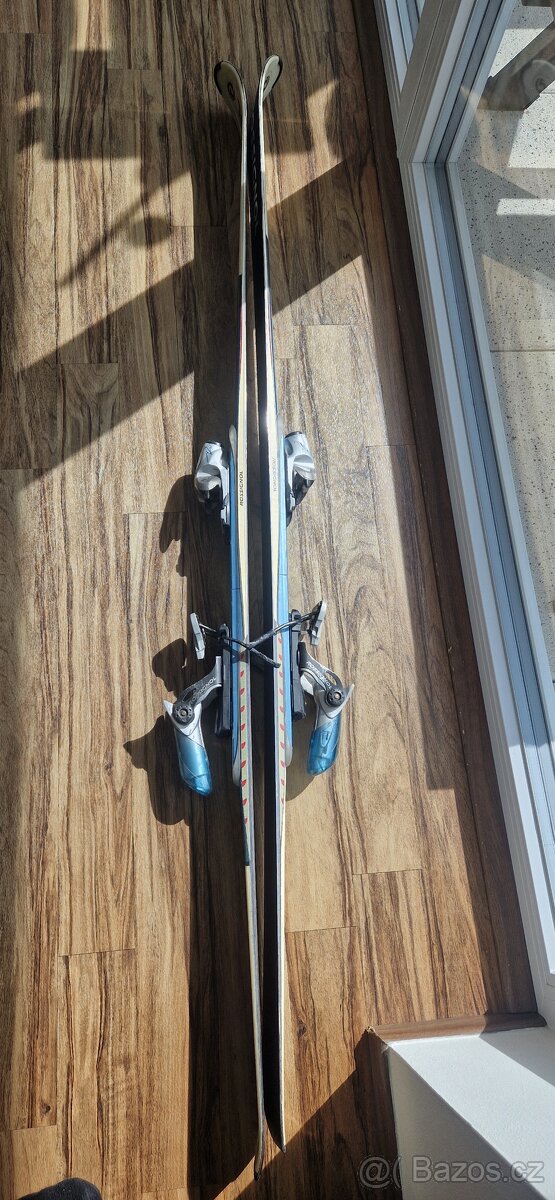 Sjezdařské lyže Rossignol Dualtec 176 cm radius 16m - 3