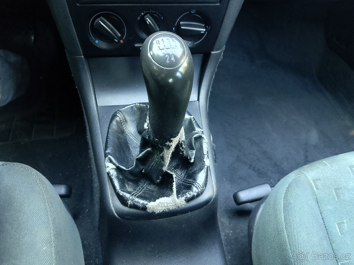 Škoda Octavia 1.9 TDI 81kw - 3