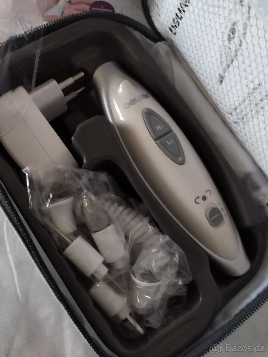 Sada na manikúru a pedikúru Beurer - 3