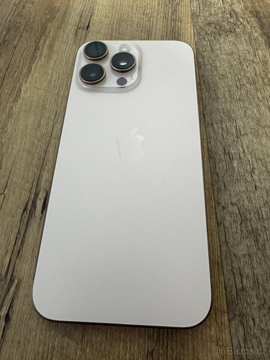 IPhone 16 Pro Max záruka+pojištění - 3