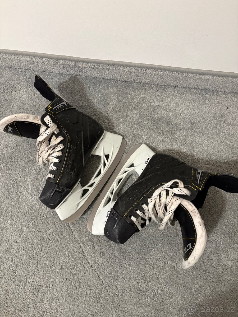 Dětské hokejové brusle CCM 9350 - 3