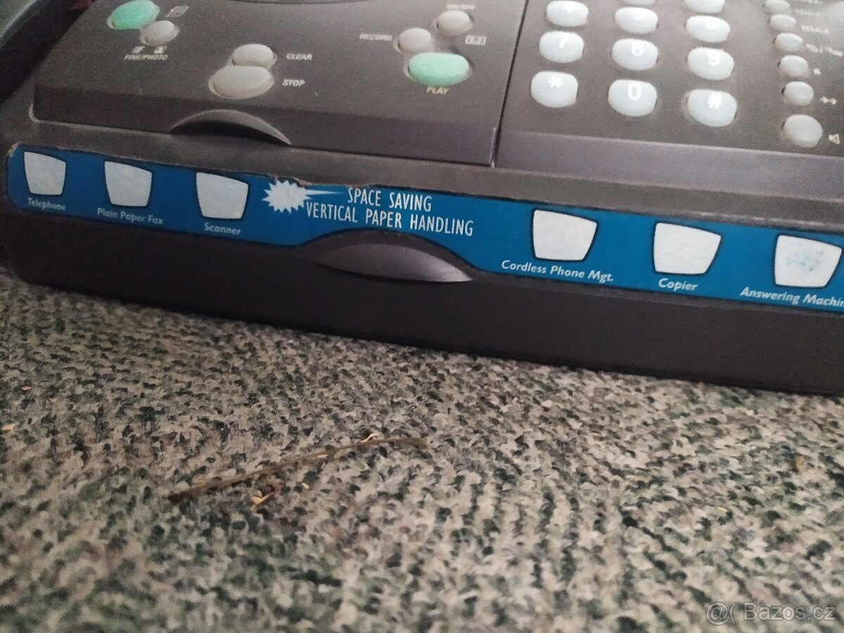 Prodám scanner kopírku fax a telefon se zaznamíkem - 3