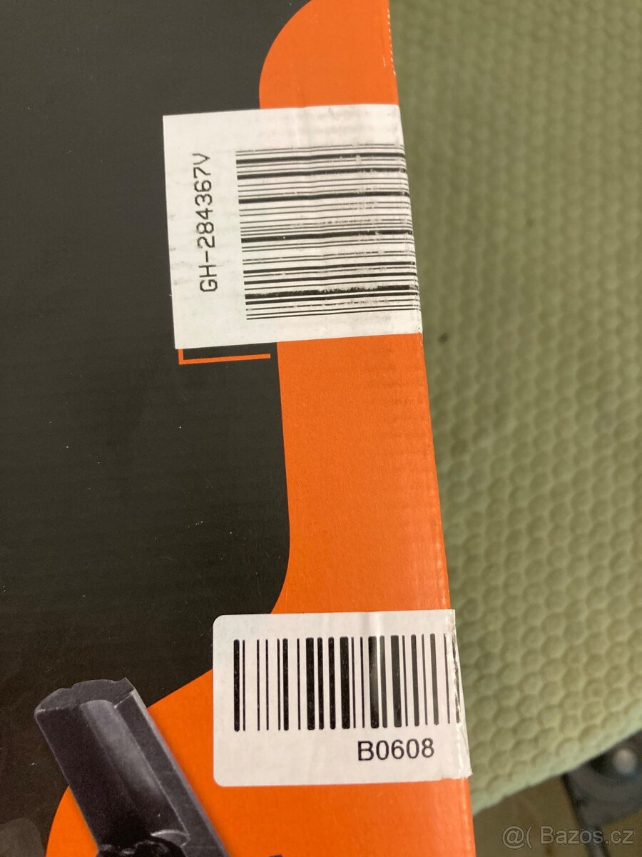 Těhlice Fabia 1 s ložiskem - 3