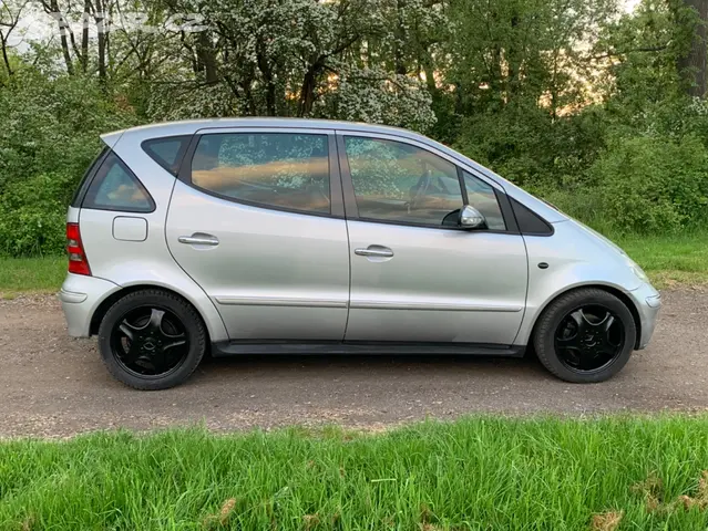 Mercedes a190 koroze napravnice možnost dílů - 3