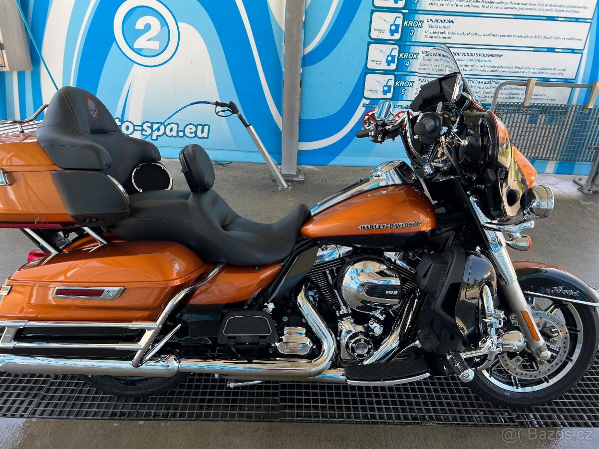 Prodám Harley Davidson Electra Ultra Glide - 3