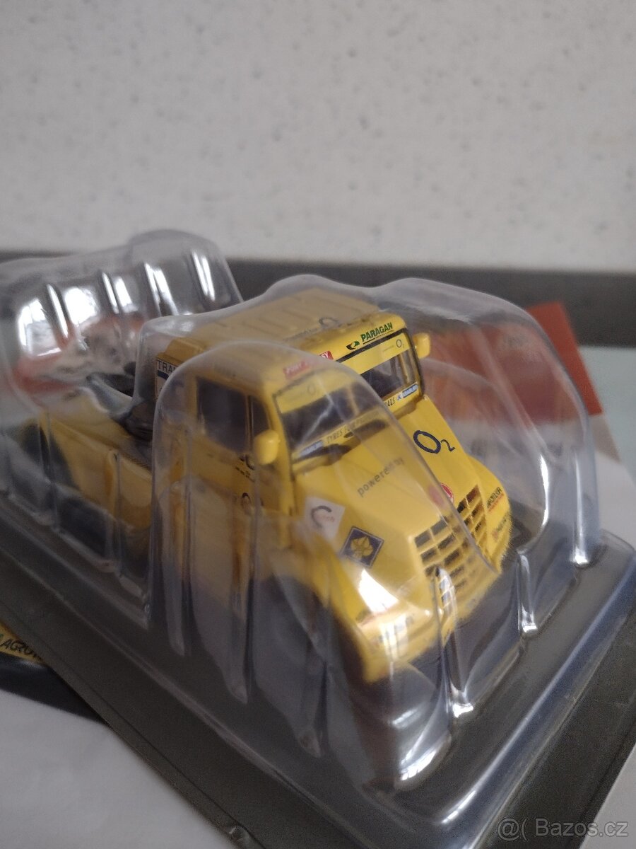 MODEL TATRA JAMAL SRT EVO IV - 3