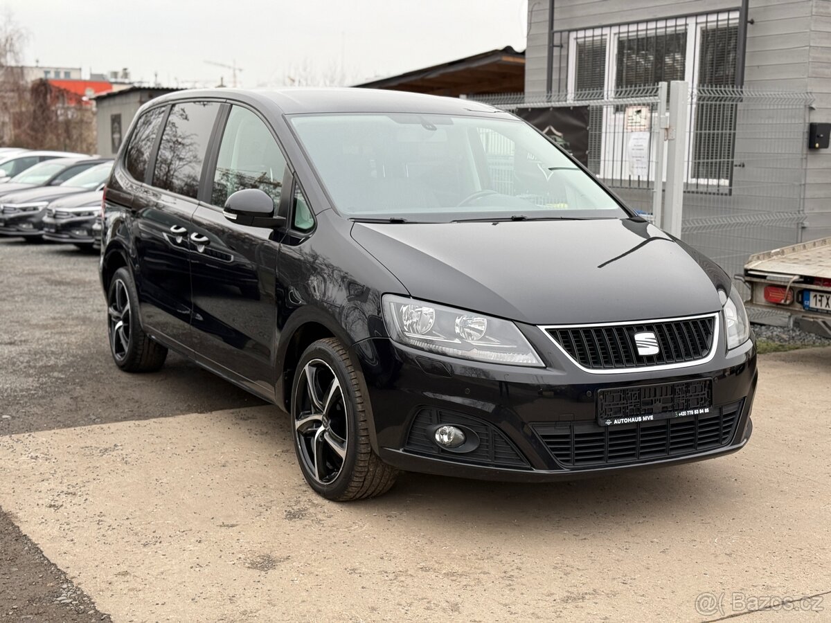 Seat Alhambra 2.0 TDI (103 kW) Style DSG - 3