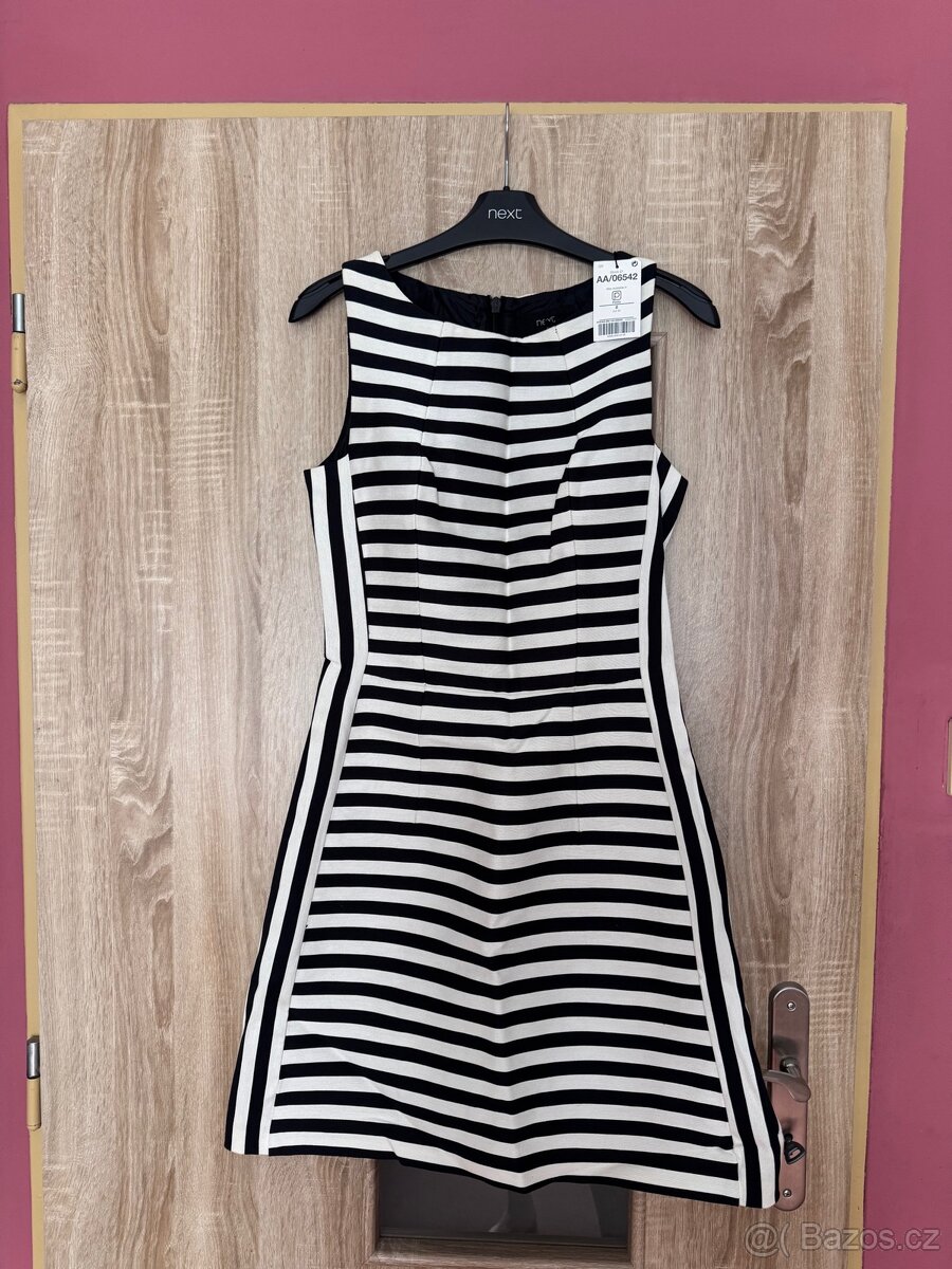 Šaty zn. Next,vel.8/36 - 3