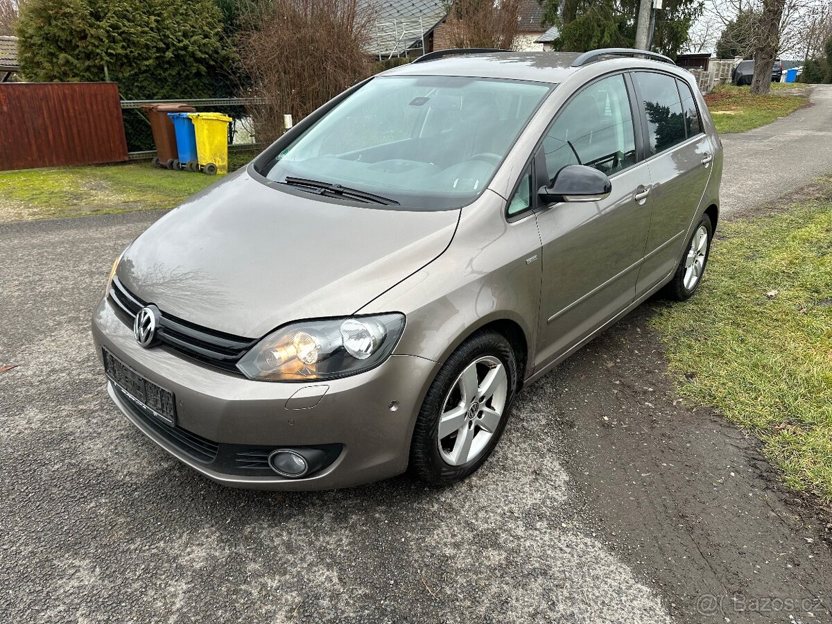 VW GOLF PLUS 1.4 TSI-90KW-MATCH-NAVIGACE - 3