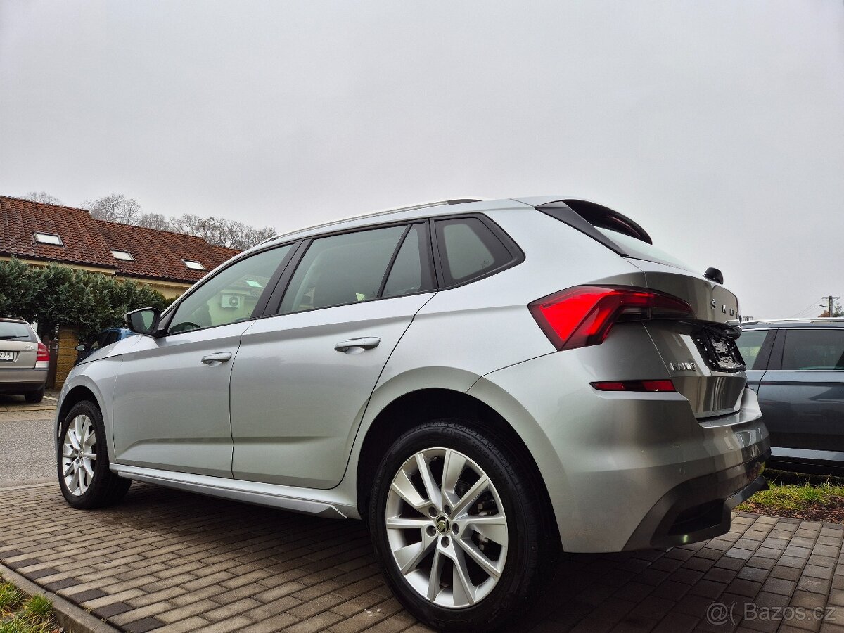 Škoda Kamiq Style, full led, virtual - 3