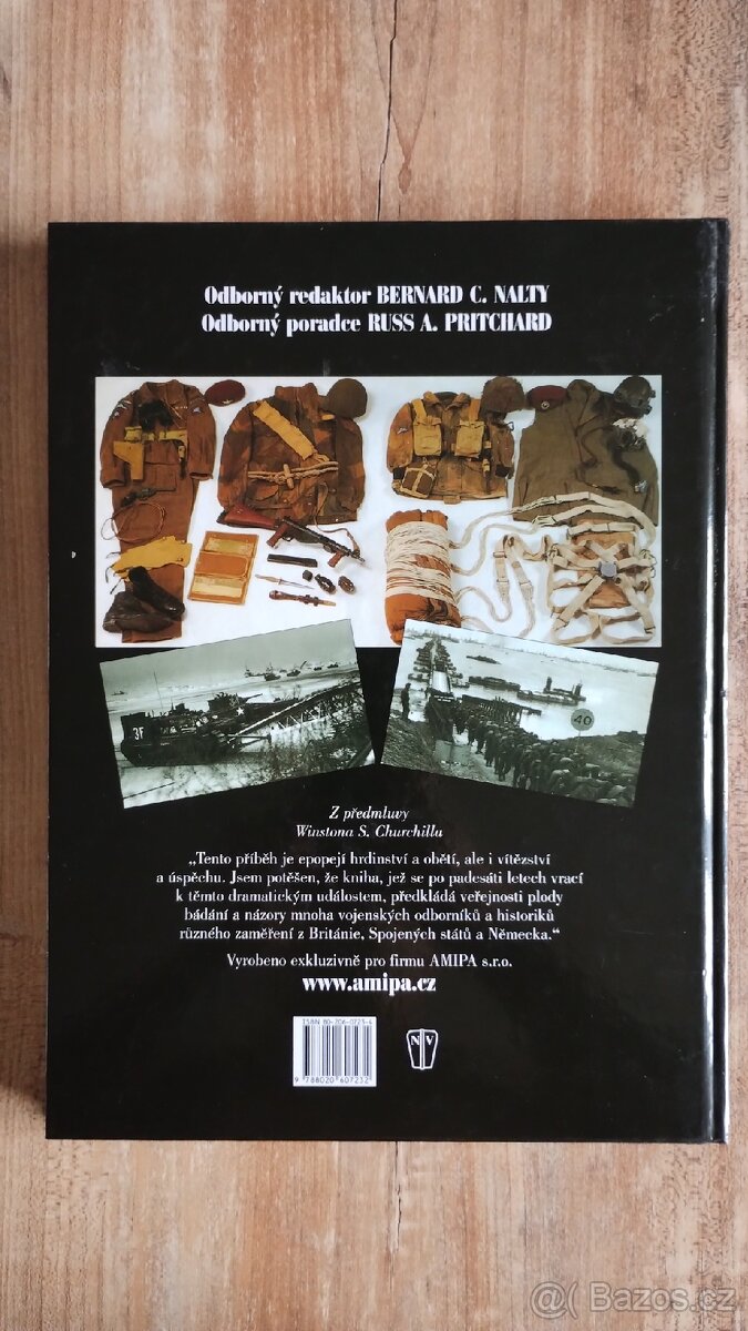 válečné knihy - 3