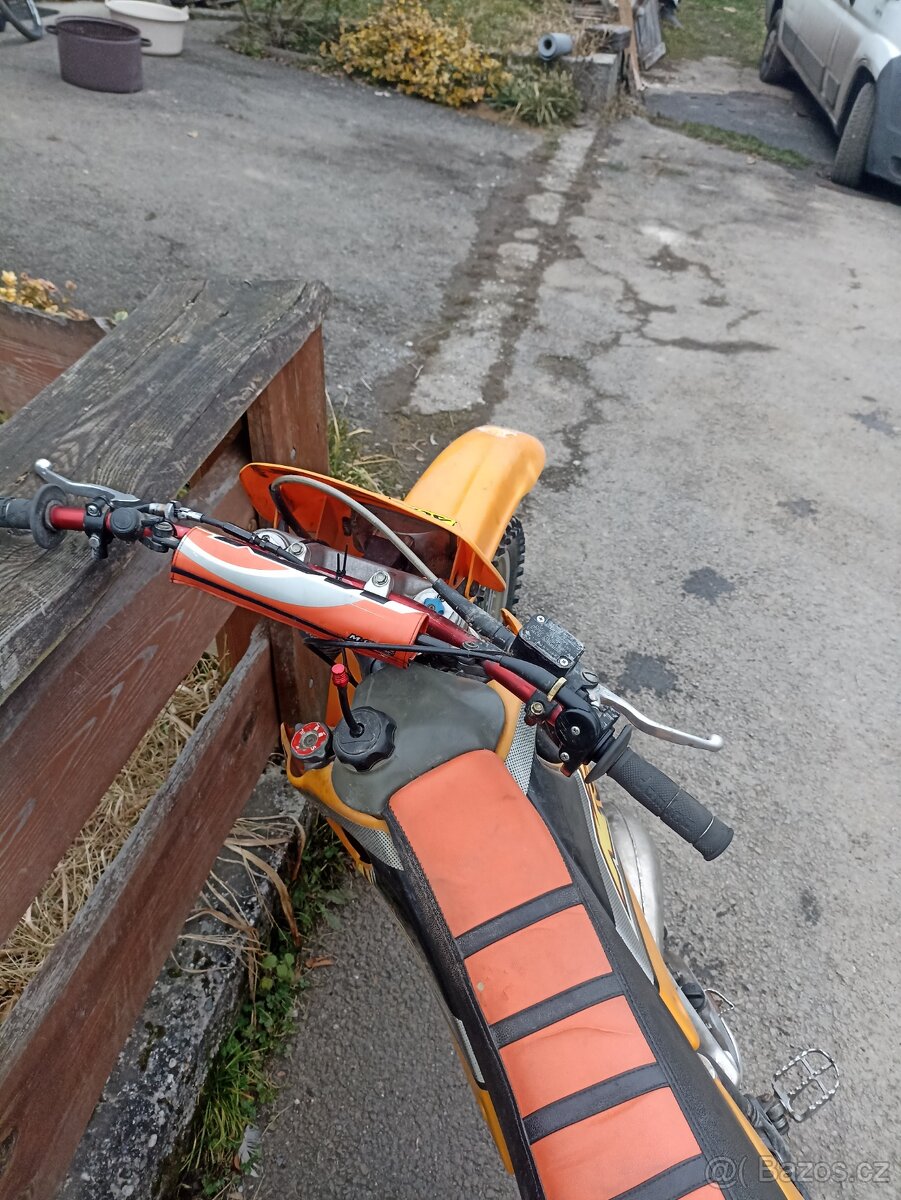 KTM EGS 250 1996 - 3