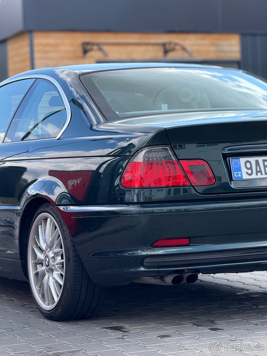 BMW 320ci E46 - 3
