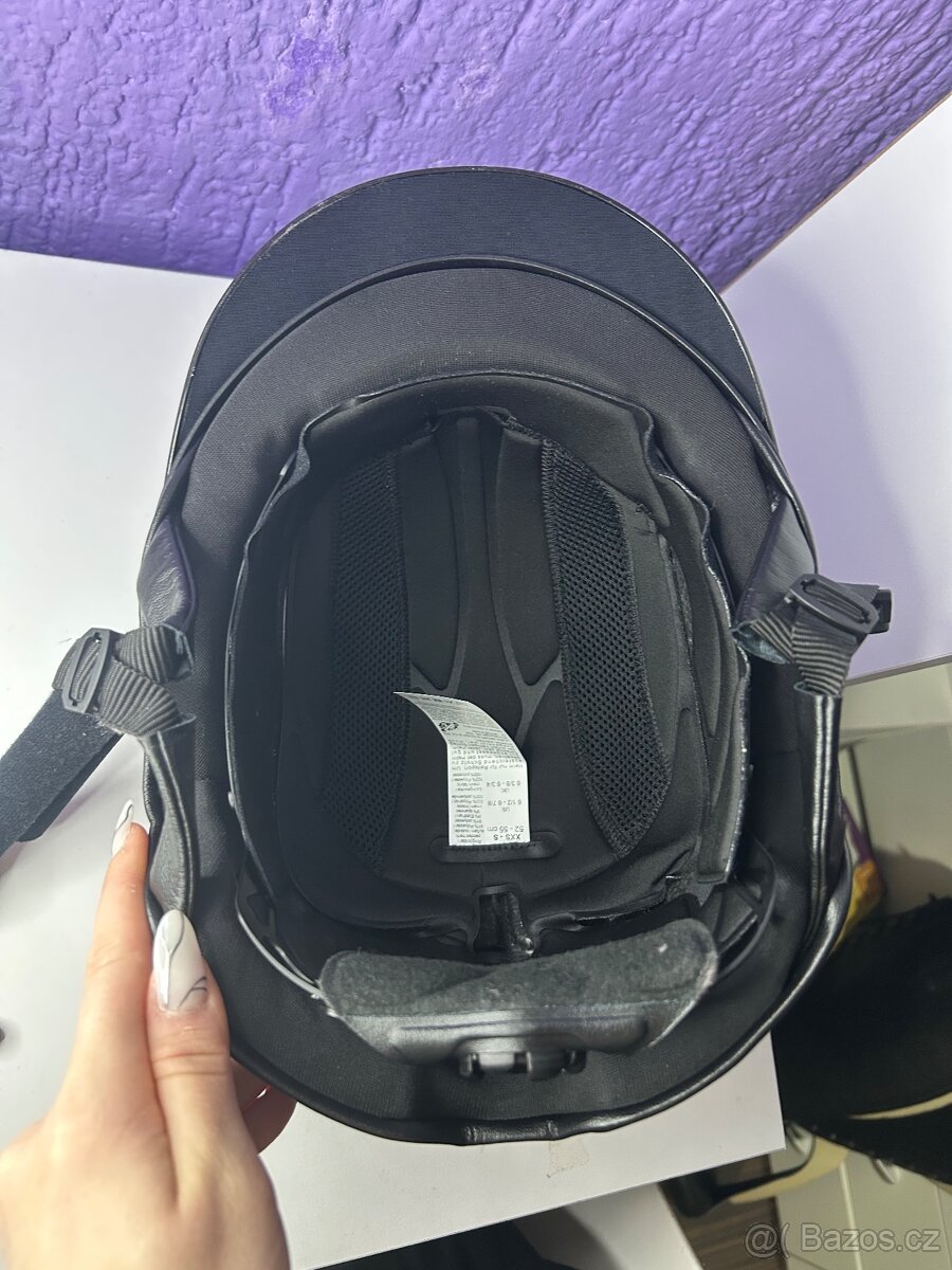 Jezdecká helma Uvex - 3