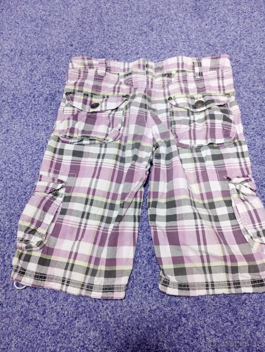 Dívčí kraťasy Crash One, vel. 11-12 let - 3