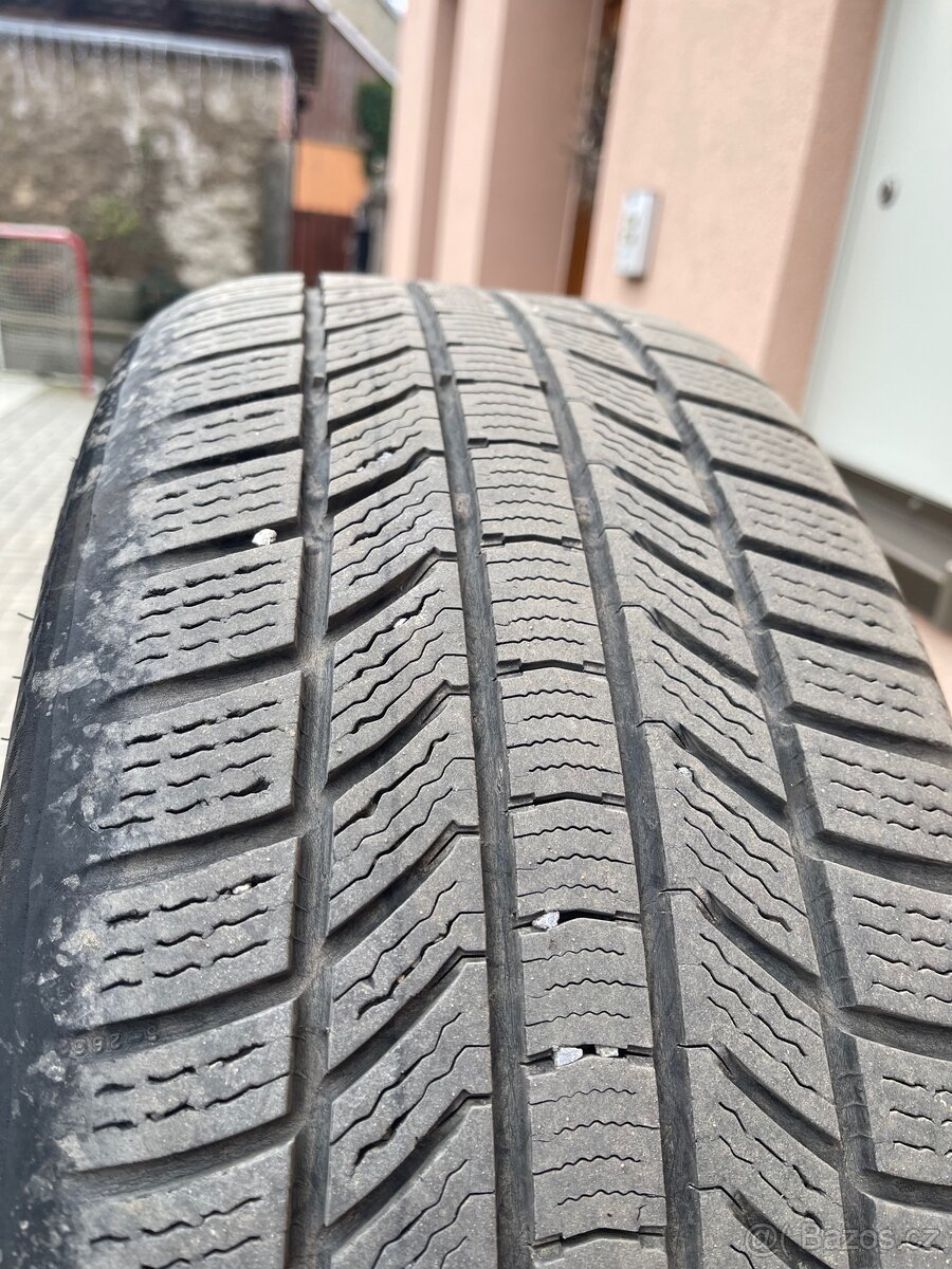 Litá kola 5x120 - 3