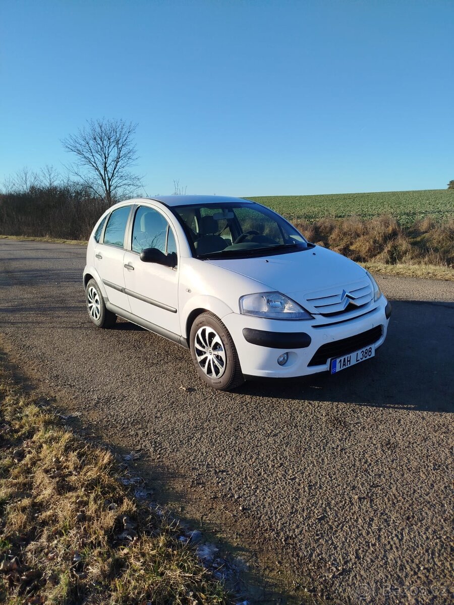 Citroen C3 1.4 hdi r.v. 2008 NOVÁ STK - 3