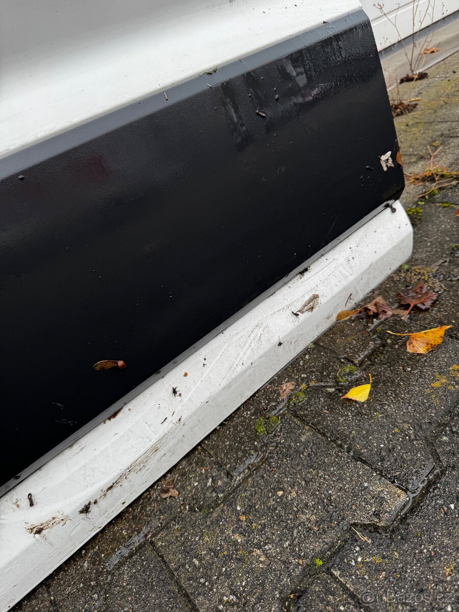 Boční posuvné dveře VW Crafter / MAN TGE (2017+) - 3