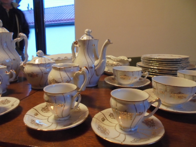 Jidelní souprava - 3