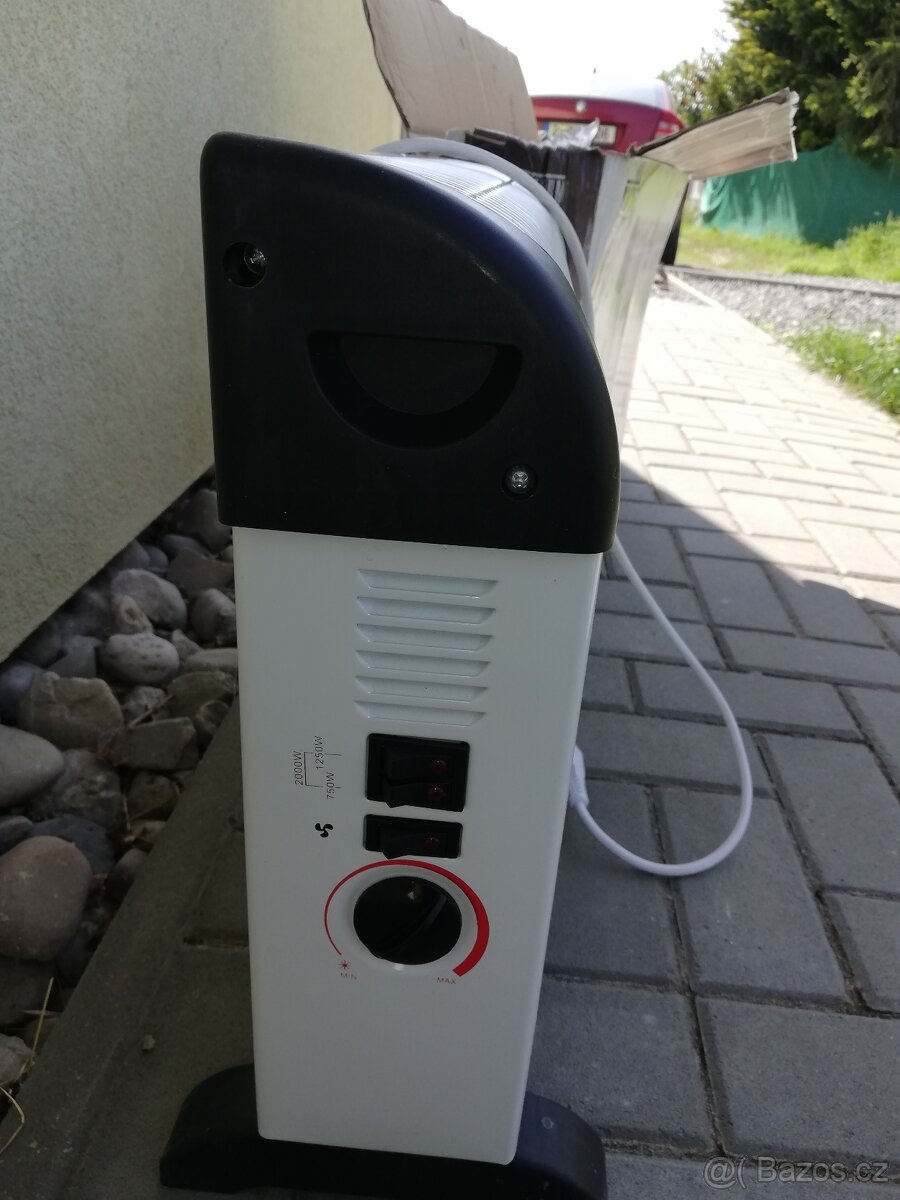 Prodám konvektorový přímotop Voltotherm Convector Heater 200 - 3