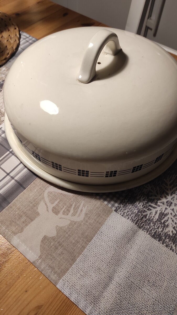 Starý chlebník Ditmar Urbach - 3