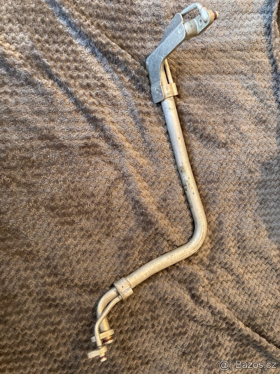 Klimatrubky na Škoda octavia 3 - 3