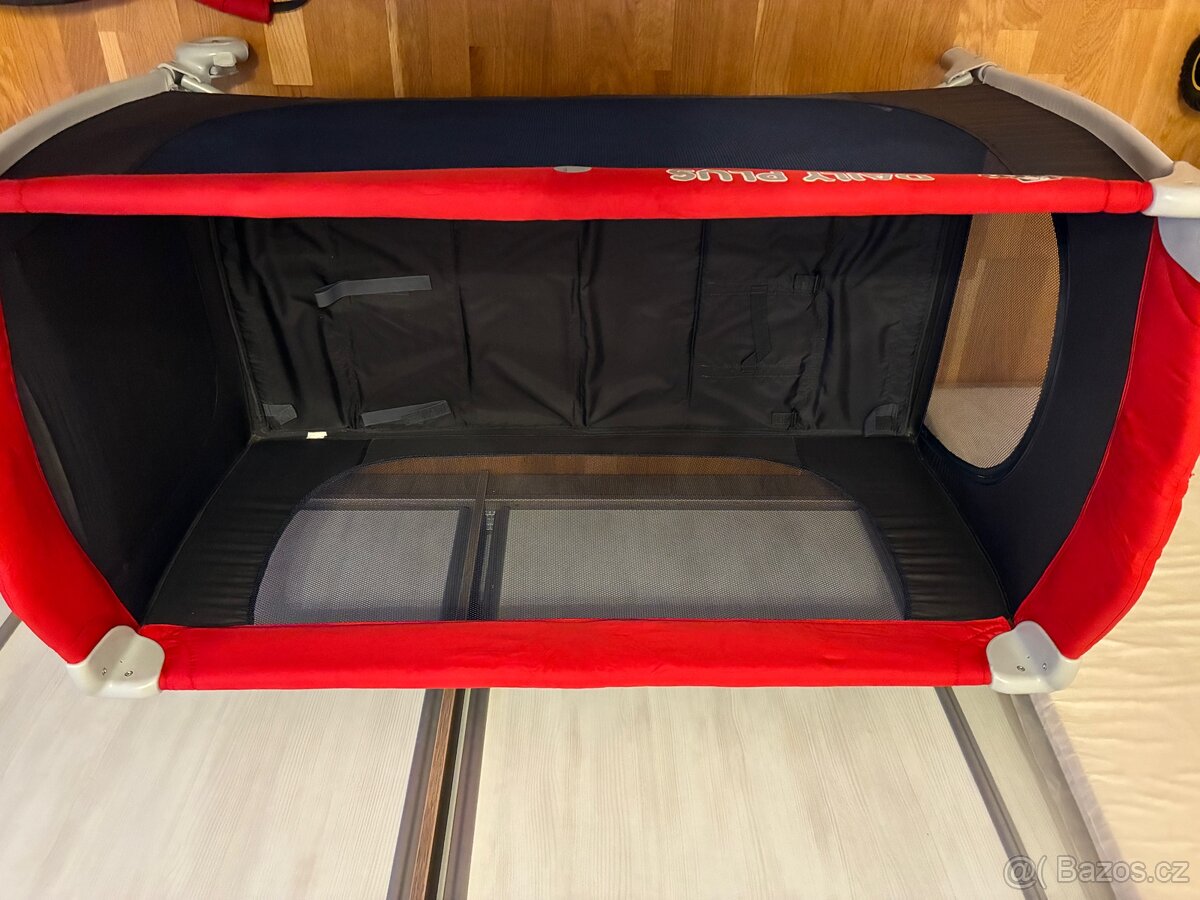 Cestovní dětská postýlka - 3